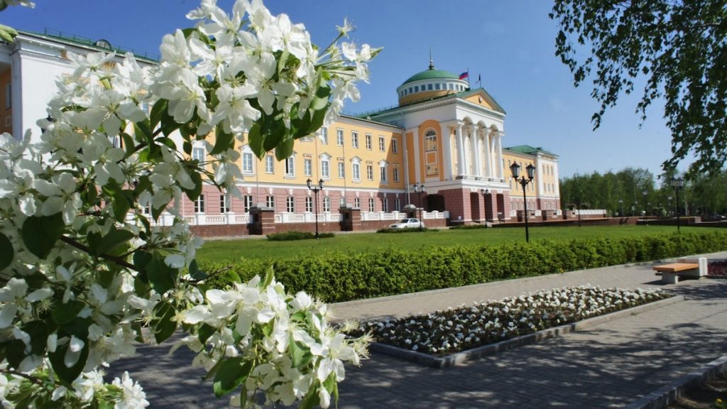 Residence of the Head of the Udmurt Republic